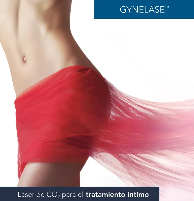 Gynelase: láser de CO₂ para el tratamiento íntimo